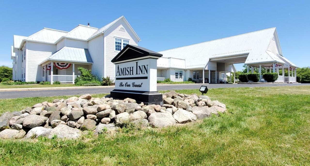 Amish Inn Nappanee Ngoại thất bức ảnh