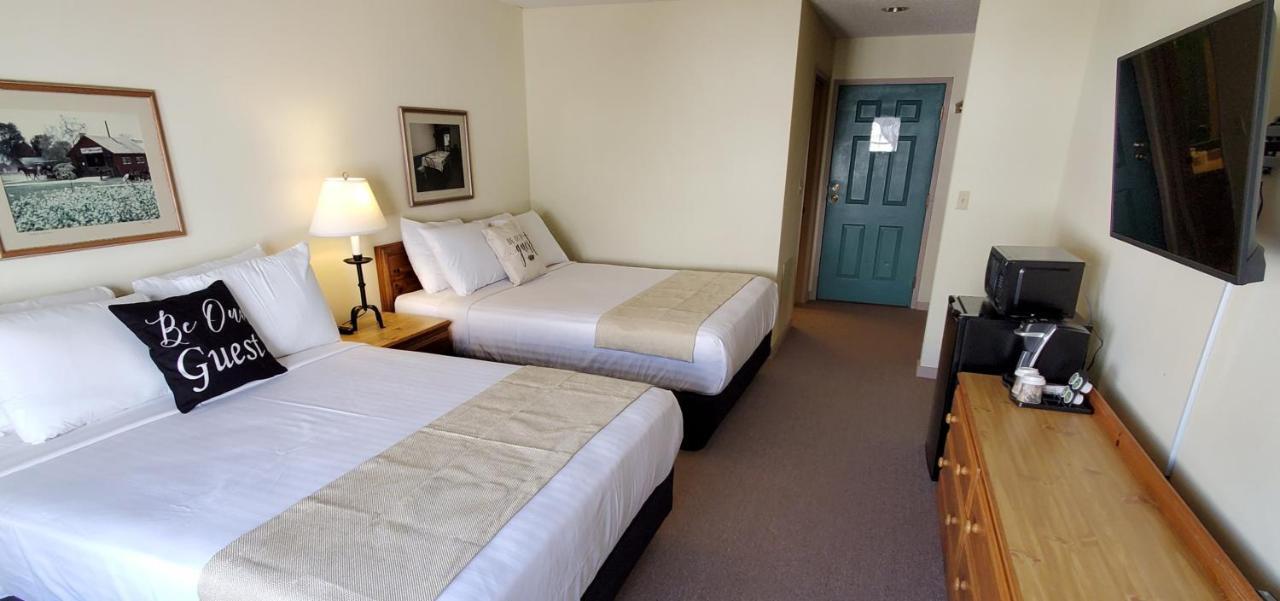 Amish Inn Nappanee Ngoại thất bức ảnh