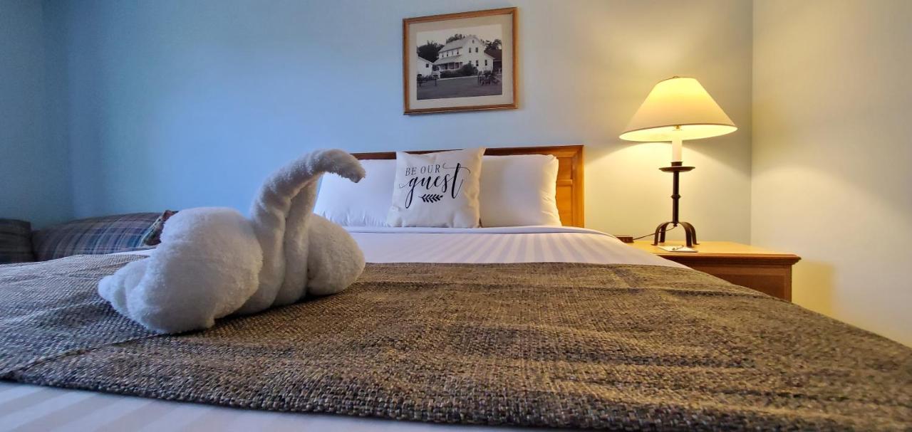 Amish Inn Nappanee Ngoại thất bức ảnh
