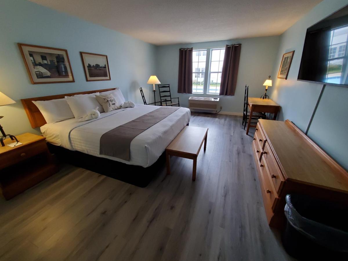 Amish Inn Nappanee Ngoại thất bức ảnh