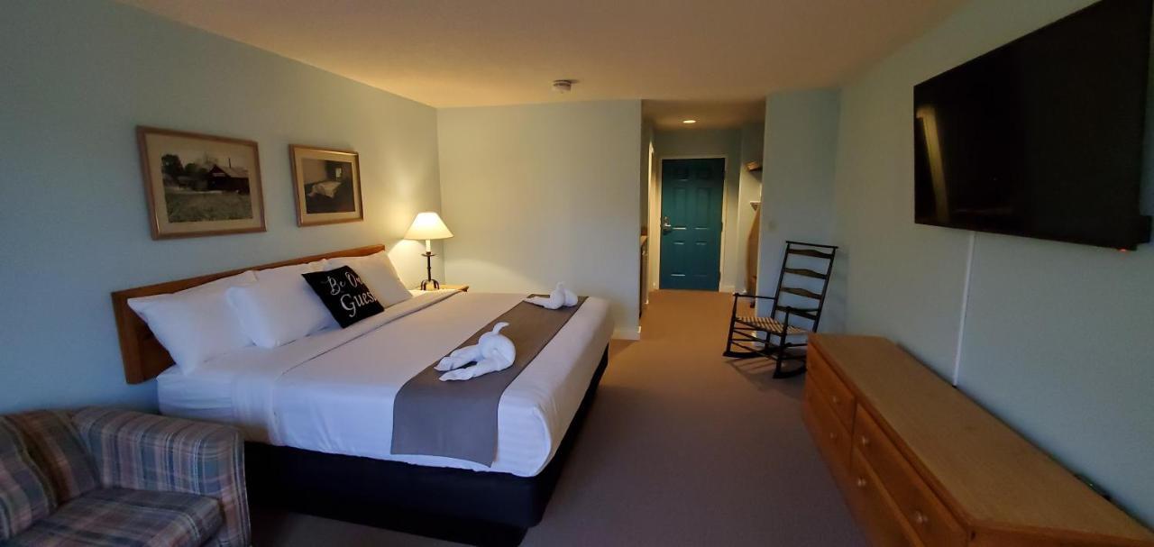 Amish Inn Nappanee Ngoại thất bức ảnh