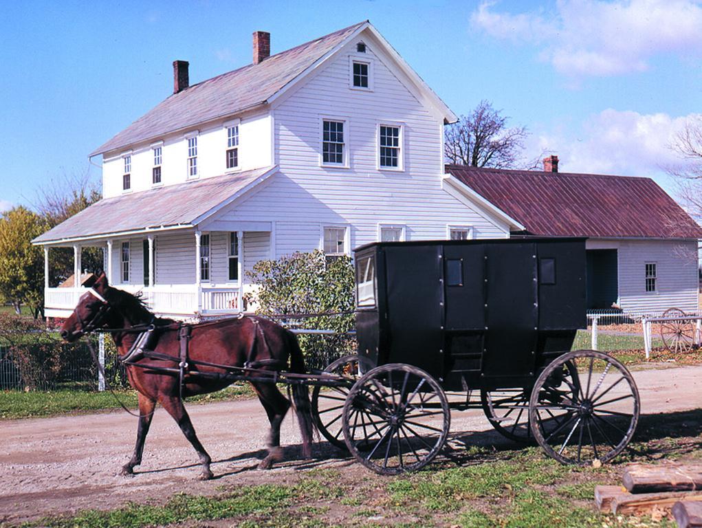 Amish Inn Nappanee Ngoại thất bức ảnh