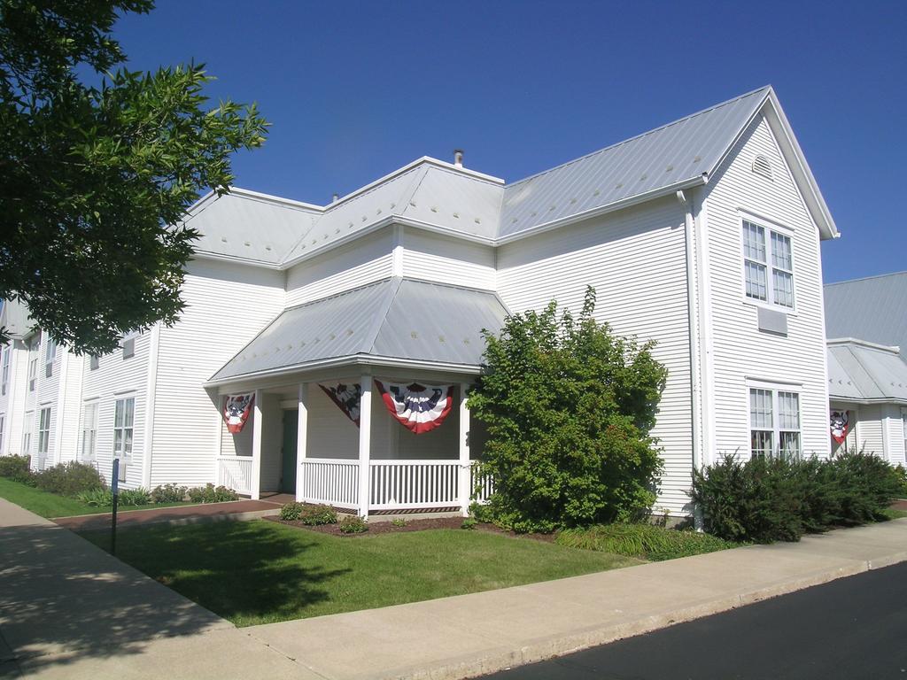 Amish Inn Nappanee Ngoại thất bức ảnh