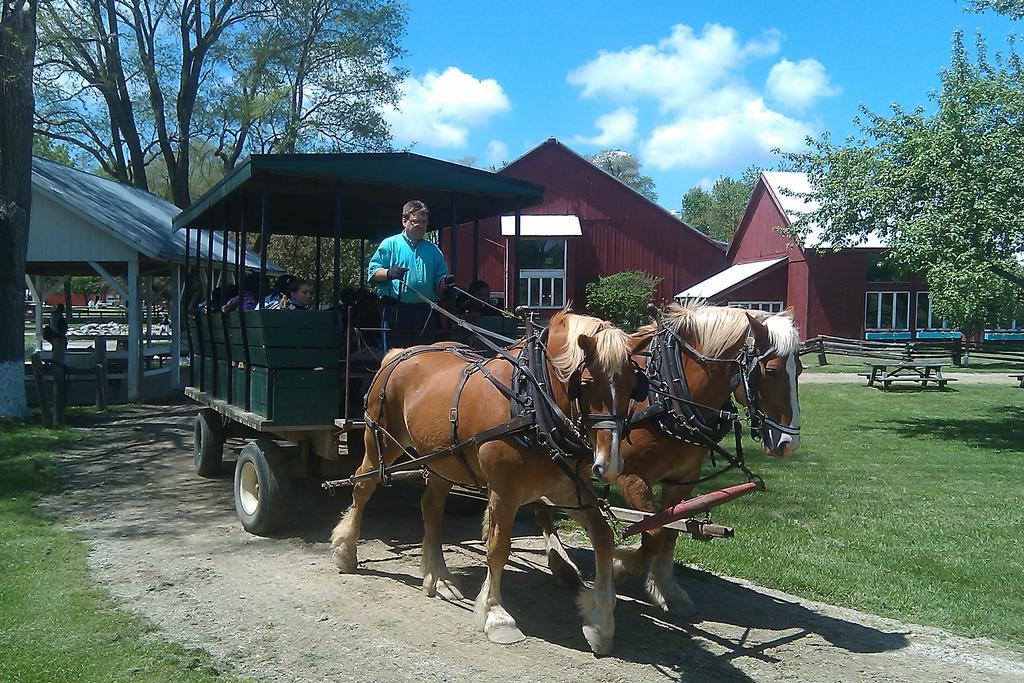 Amish Inn Nappanee Ngoại thất bức ảnh