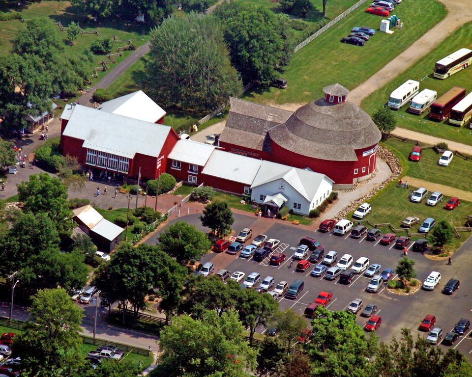 Amish Inn Nappanee Ngoại thất bức ảnh