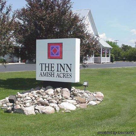 Amish Inn Nappanee Ngoại thất bức ảnh