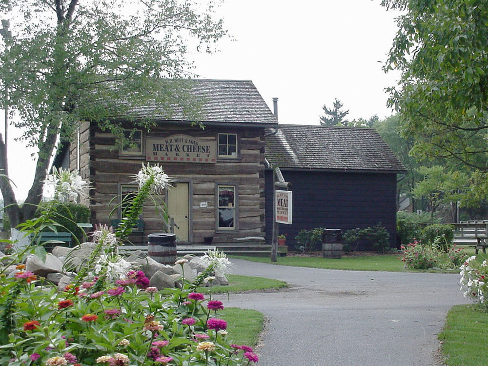 Amish Inn Nappanee Ngoại thất bức ảnh