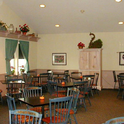Amish Inn Nappanee Nhà hàng bức ảnh