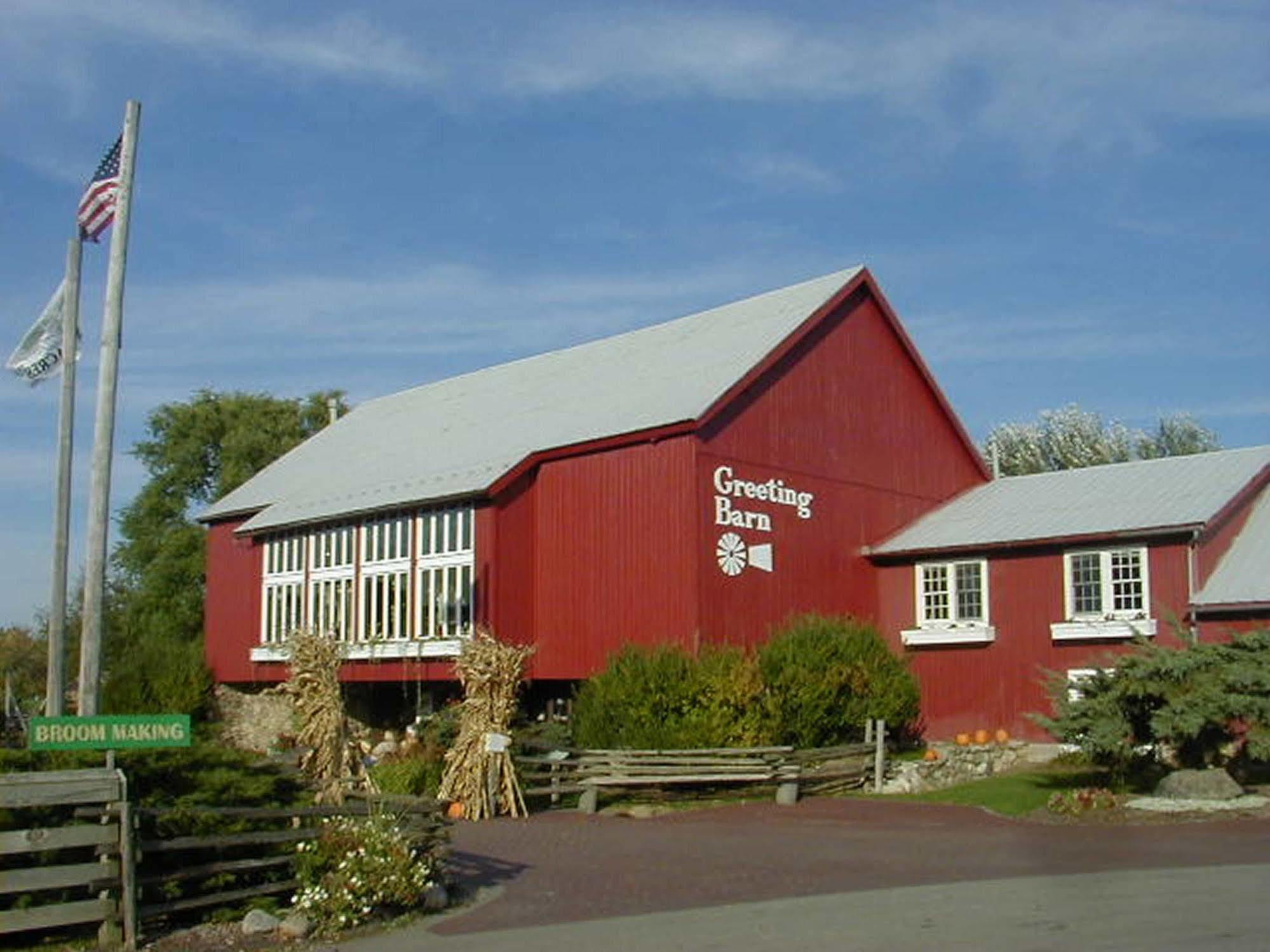 Amish Inn Nappanee Ngoại thất bức ảnh