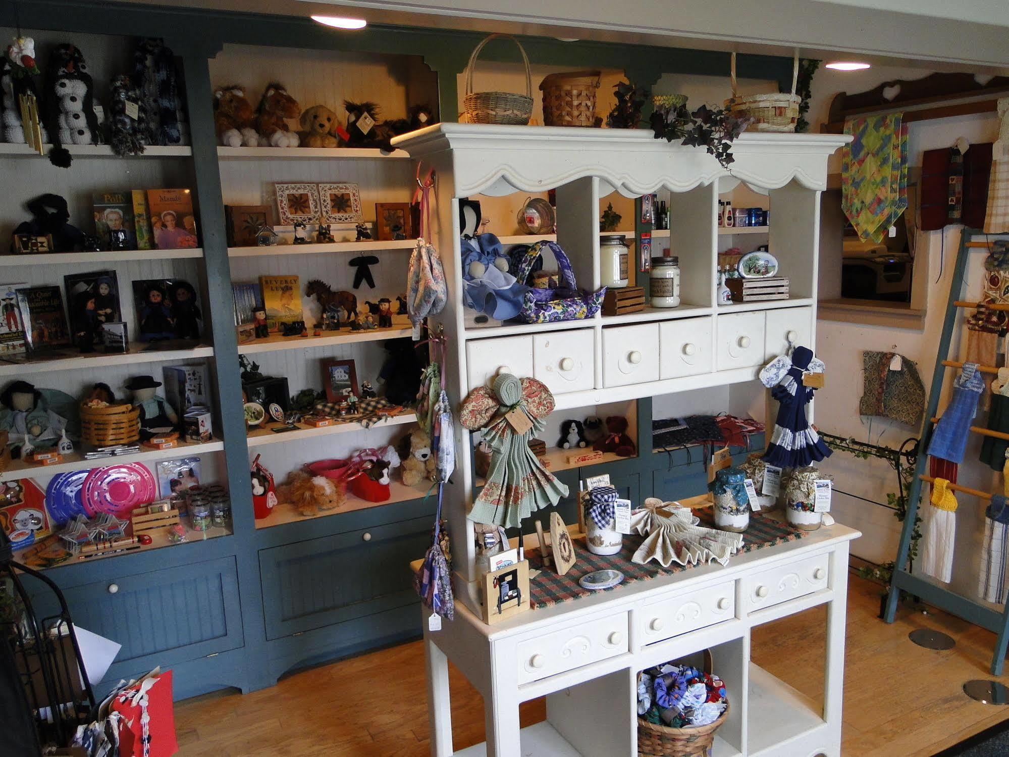 Amish Inn Nappanee Ngoại thất bức ảnh