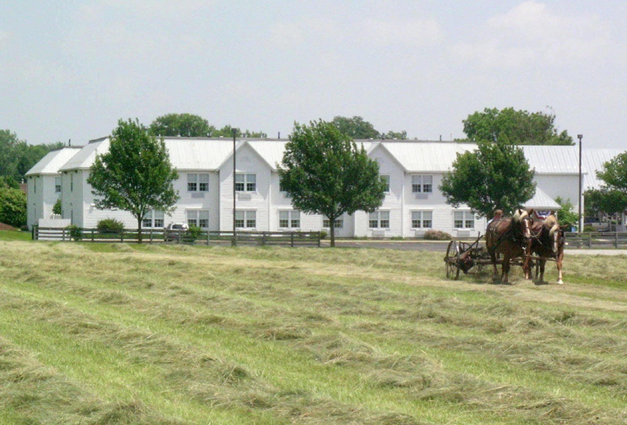 Amish Inn Nappanee Ngoại thất bức ảnh