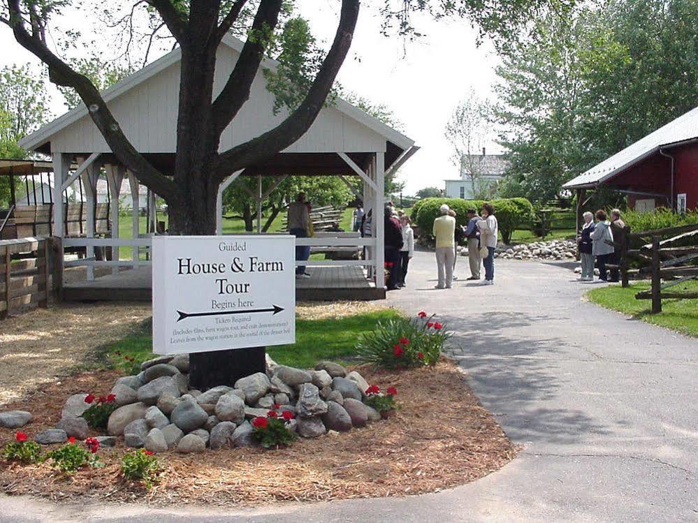 Amish Inn Nappanee Ngoại thất bức ảnh