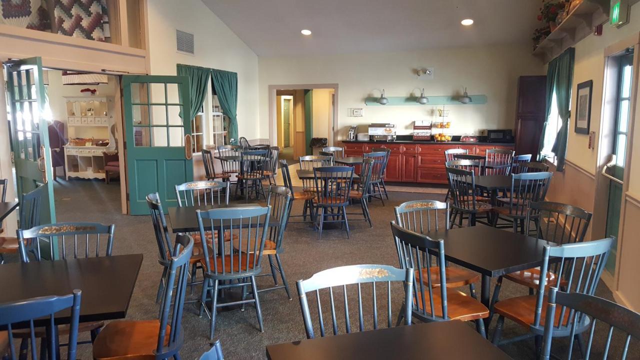 Amish Inn Nappanee Ngoại thất bức ảnh